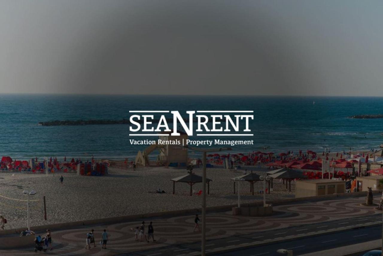 Tranquil Stay Near The Beach By Sea N' Rent Nahariya Exterior foto