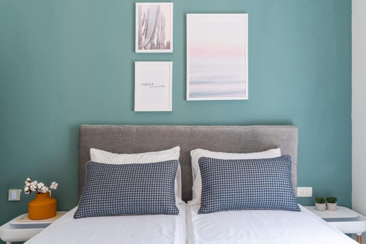 Tranquil Stay Near The Beach By Sea N' Rent Nahariya Exterior foto