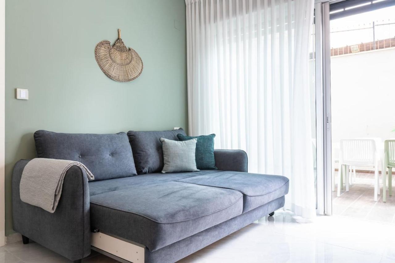 Tranquil Stay Near The Beach By Sea N' Rent Nahariya Exterior foto