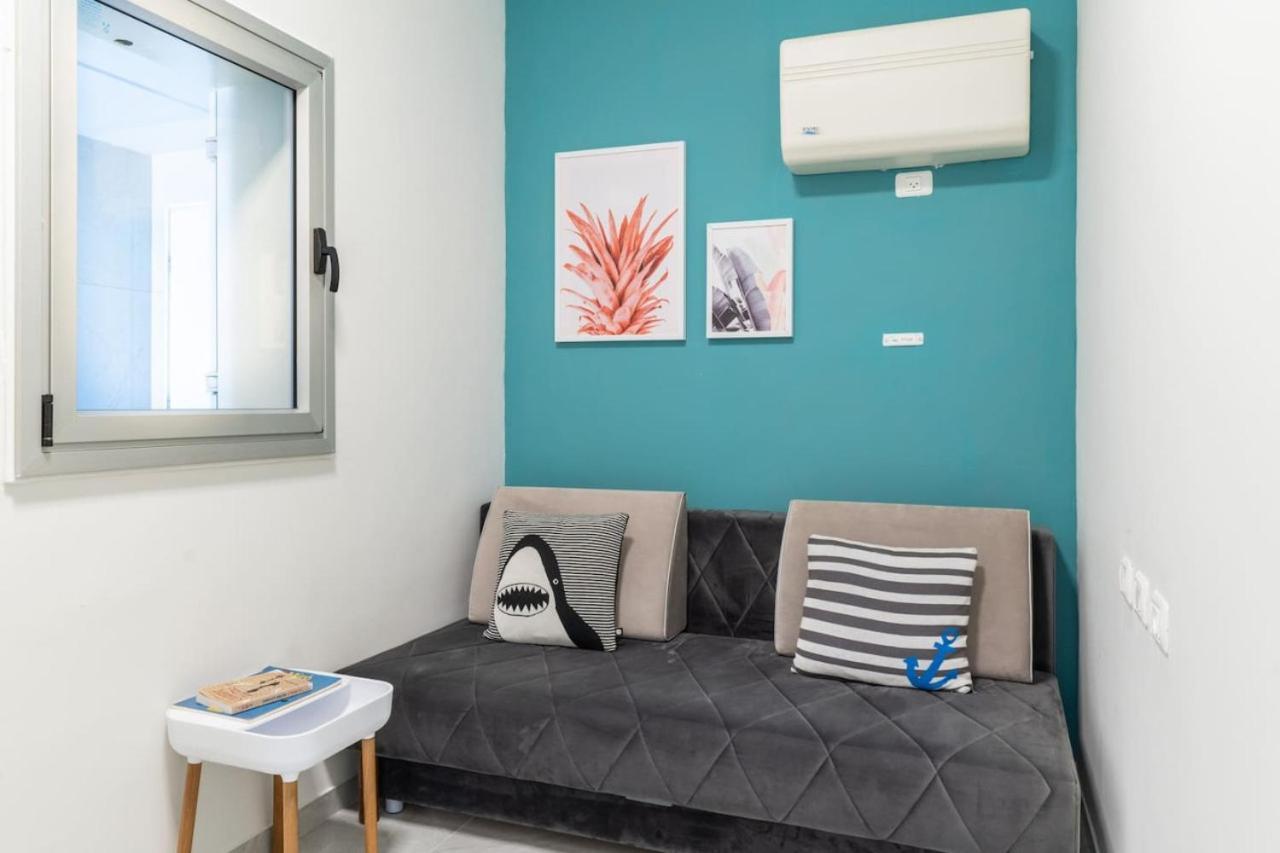 Tranquil Stay Near The Beach By Sea N' Rent Nahariya Exterior foto