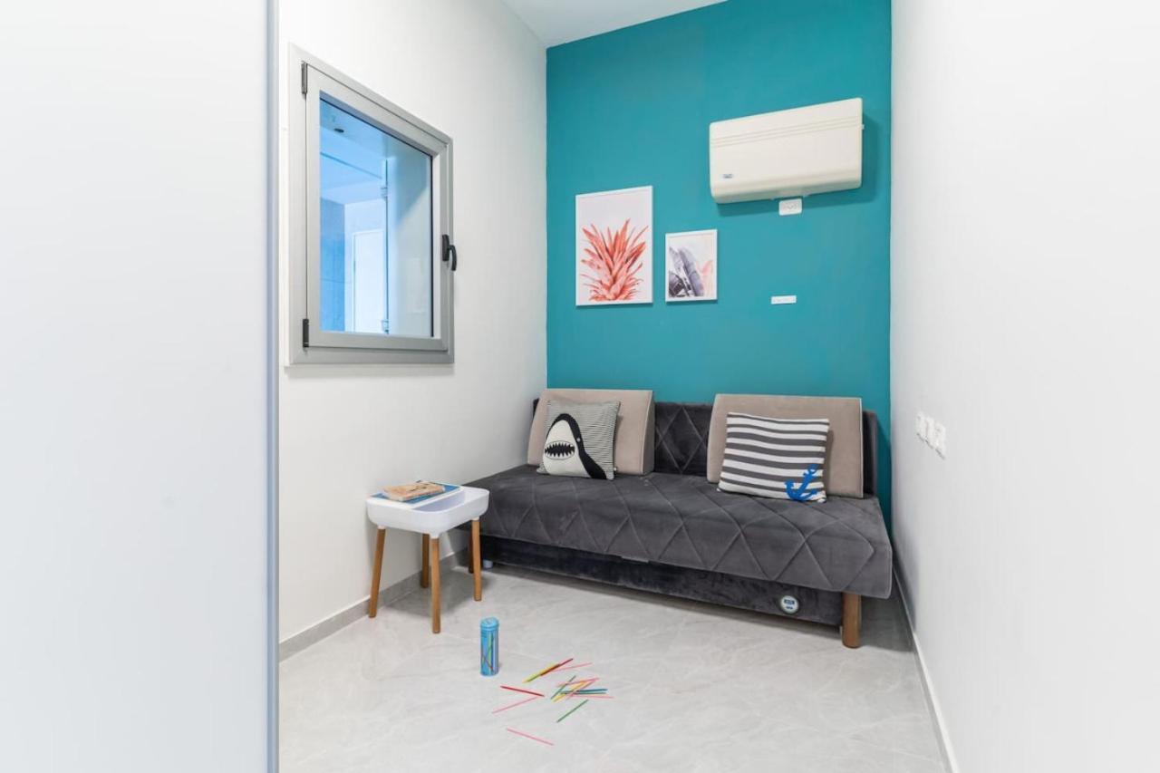 Tranquil Stay Near The Beach By Sea N' Rent Nahariya Exterior foto