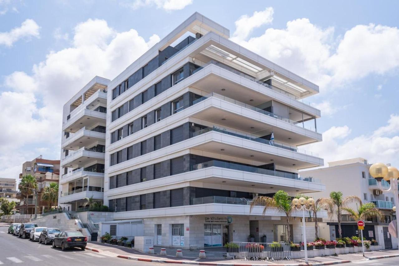 Tranquil Stay Near The Beach By Sea N' Rent Nahariya Exterior foto