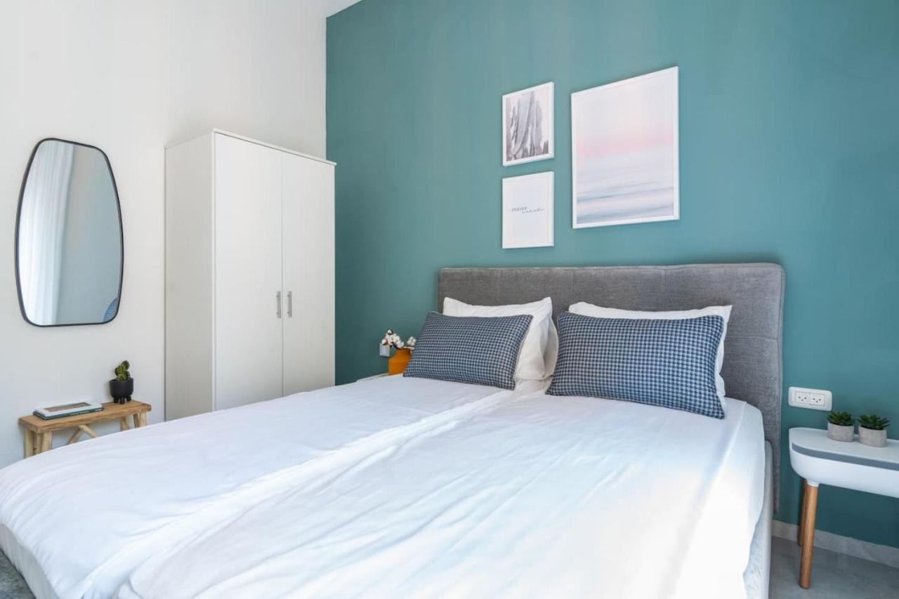 Tranquil Stay Near The Beach By Sea N' Rent Nahariya Exterior foto