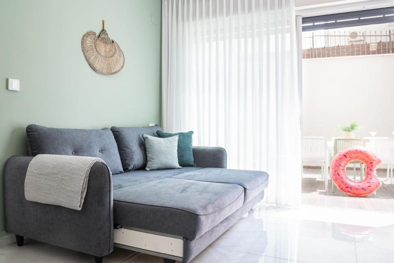 Tranquil Stay Near The Beach By Sea N' Rent Nahariya Exterior foto