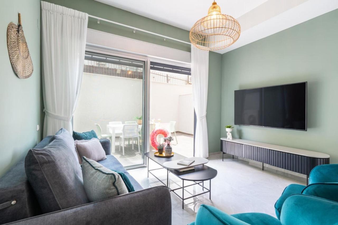 Tranquil Stay Near The Beach By Sea N' Rent Nahariya Exterior foto